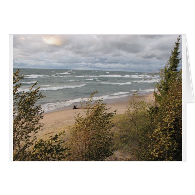 Lake Superior (Front Horizontal)