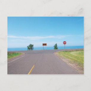 Lake Superior Boundary Road Postcards