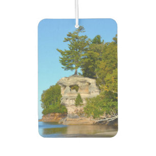 Lake Superior Chapel Rock Air Freshener