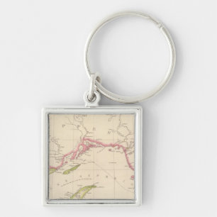 Lake Superior Keychain