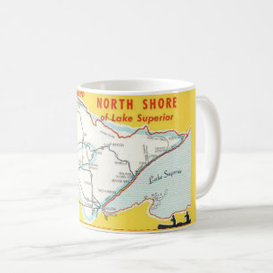 Lake Superior - North Shore Mug
