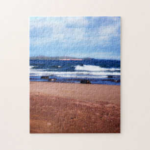 Lake Superior Shoreline Jigsaw Puzzle
