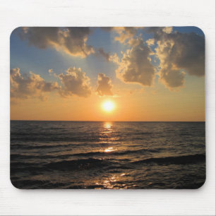 Lake Superior Sunset Mouse Pad