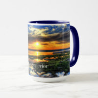 Lake Superior Sunset