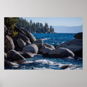 Lake Tahoe #10 Poster