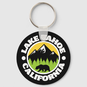 Lake Tahoe,California Keychain