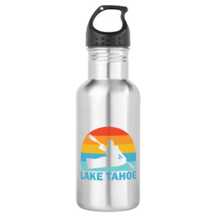 Lake Tahoe California Nevada Kayak 532 Ml Water Bottle