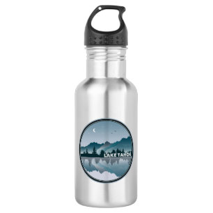 Lake Tahoe California Nevada Reflection 532 Ml Water Bottle