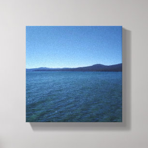 Lake Tahoe Canvas Print
