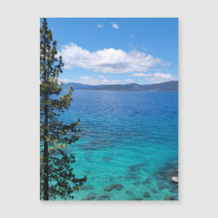 Lake Tahoe Clear Waters