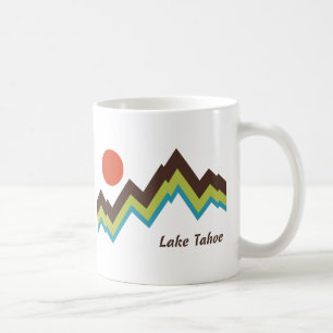 Lake Tahoe Coffee Mug