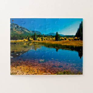 Lake Tahoe Jigsaw Puzzle