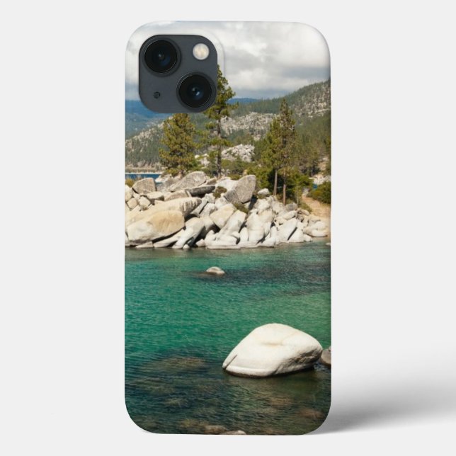 Lake Tahoe Landscape Case-Mate iPhone Case (Back)
