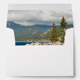 Lake Tahoe Landscape Envelopes