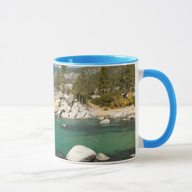 Lake Tahoe Landscape Mug (Right)