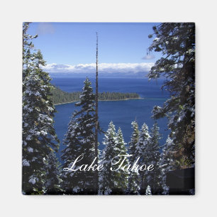 Lake Tahoe Magnet