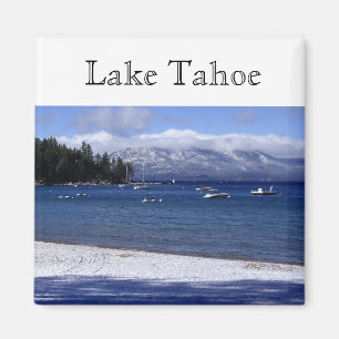 Lake Tahoe Magnet