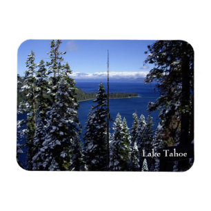 Lake Tahoe Magnet