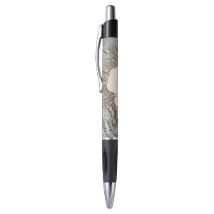 Lake Tahoe map Pen