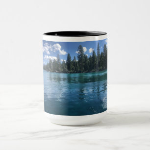 Lake Tahoe mug