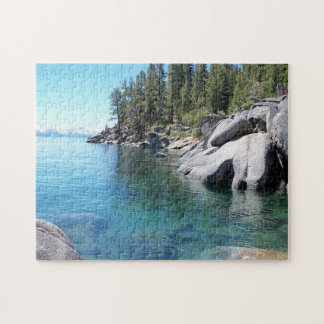 Lake Tahoe - Nevada Jigsaw Puzzle