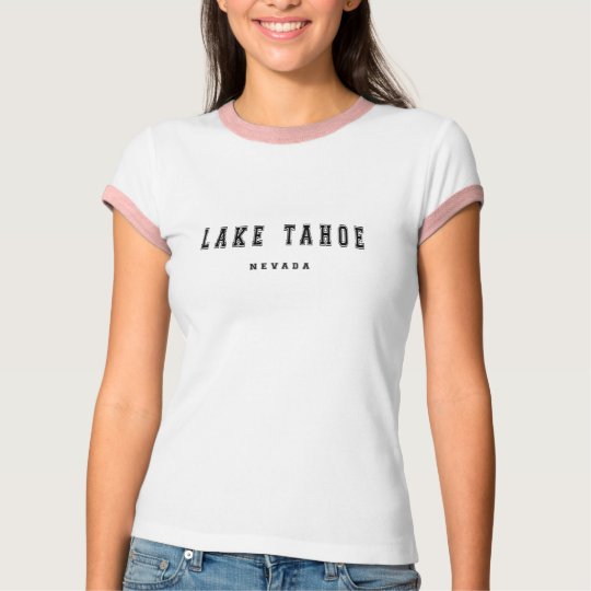 Lake Tahoe Nevada T-Shirt