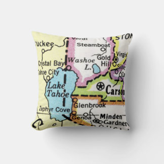 Lake Tahoe Pillow