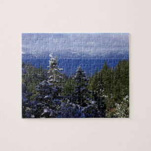 Lake Tahoe Puzzle