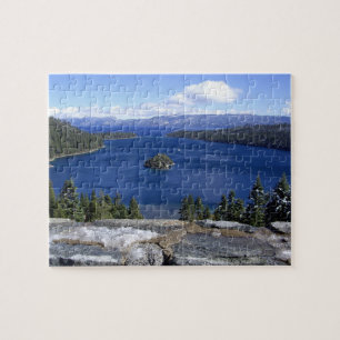 Lake Tahoe - Puzzle