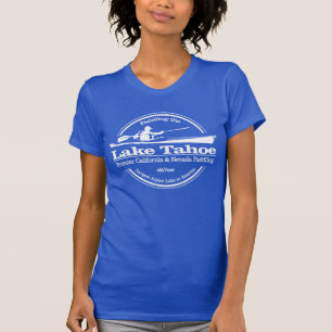 Lake Tahoe (SK) T-Shirt