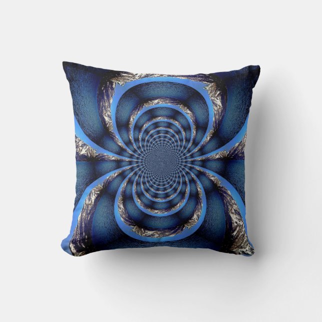 LAKE TAHOE THROW PILLOW (Front)