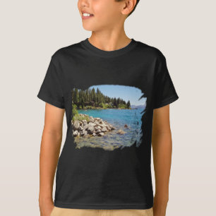 Lake Tahoe Tshirt design