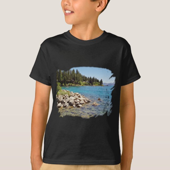 Lake Tahoe Tshirt design (Front)