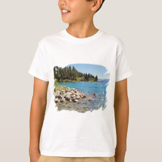 Lake Tahoe Tshirt design