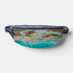 Lake Tekapo and Southern Alps, New Zealand Fanny Pack