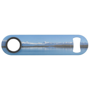 Lake Tekapo, New Zealand Bar Key