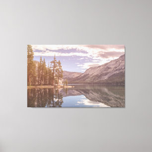 Lake Tenaya Canvas Print