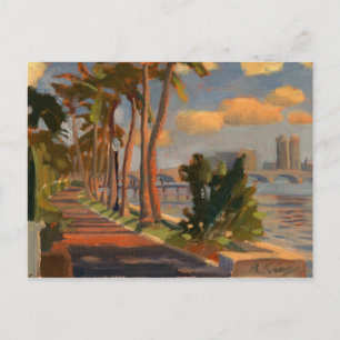 Lake Trail postcard