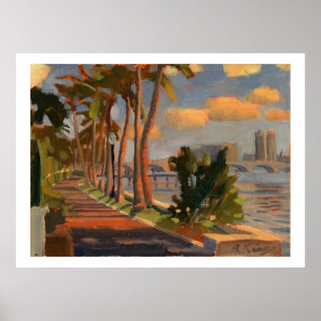 Lake Trail poster (Front)