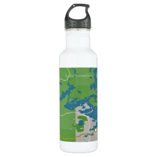 Lake Vermilion 710 Ml Water Bottle