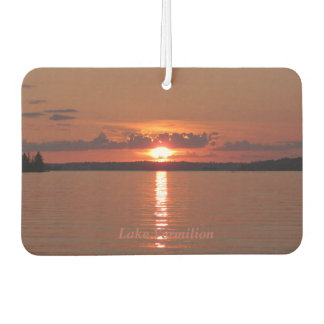Lake Vermilion Air Freshener