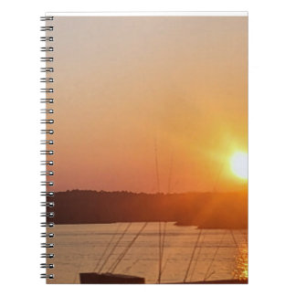 Lake Vibes Notebooks 