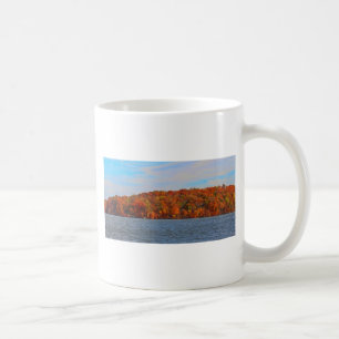 Lake View Coffee Mug