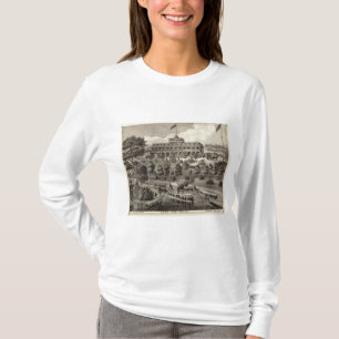 Lake View House in Asbury Park, NJ T-Shirt