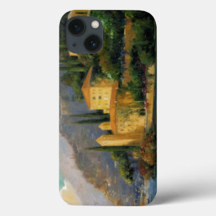 Lake Villa iPhone 13 Case