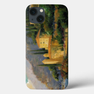 Lake Villa iPhone 13 Case
