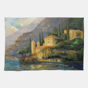 Lake Villa Kitchen Towel