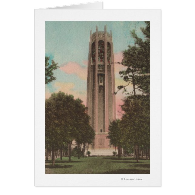 Lake Wales, FL - Exterior View of Singing (Front)