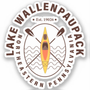 Lake Wallenpaupack Pennsylvania Kayaking Fishing