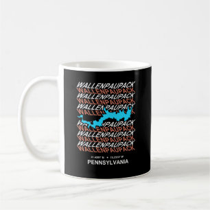 Lake Wallenpaupack Pennsylvania Outdoor Coffee Mug